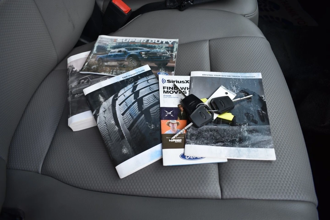 2022 Ford Super Duty 4th Gen - Image 26 of 30