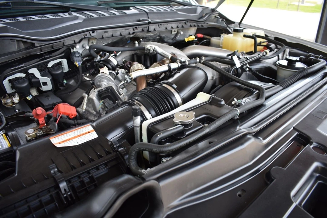 2022 Ford Super Duty 4th Gen - Image 28 of 30