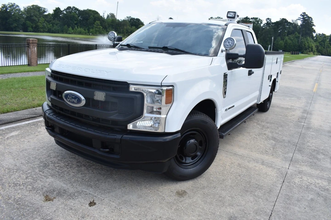 2022 Ford Super Duty 4th Gen - Image 10 of 30