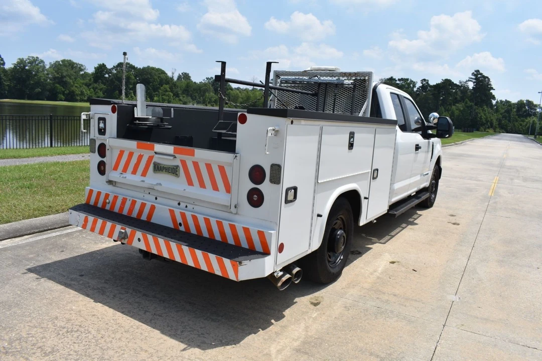 2022 Ford Super Duty 4th Gen - Image 5 of 30