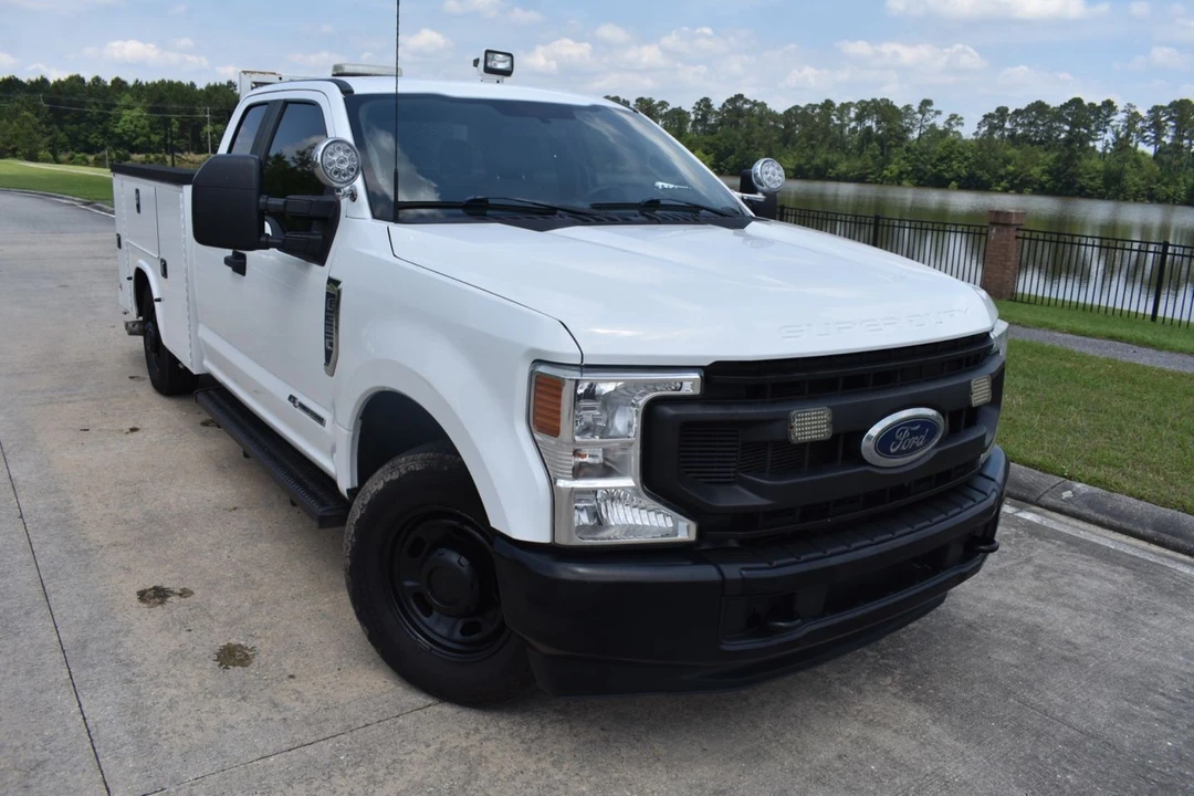 2022 Ford Super Duty 4th Gen - Image 2 of 30