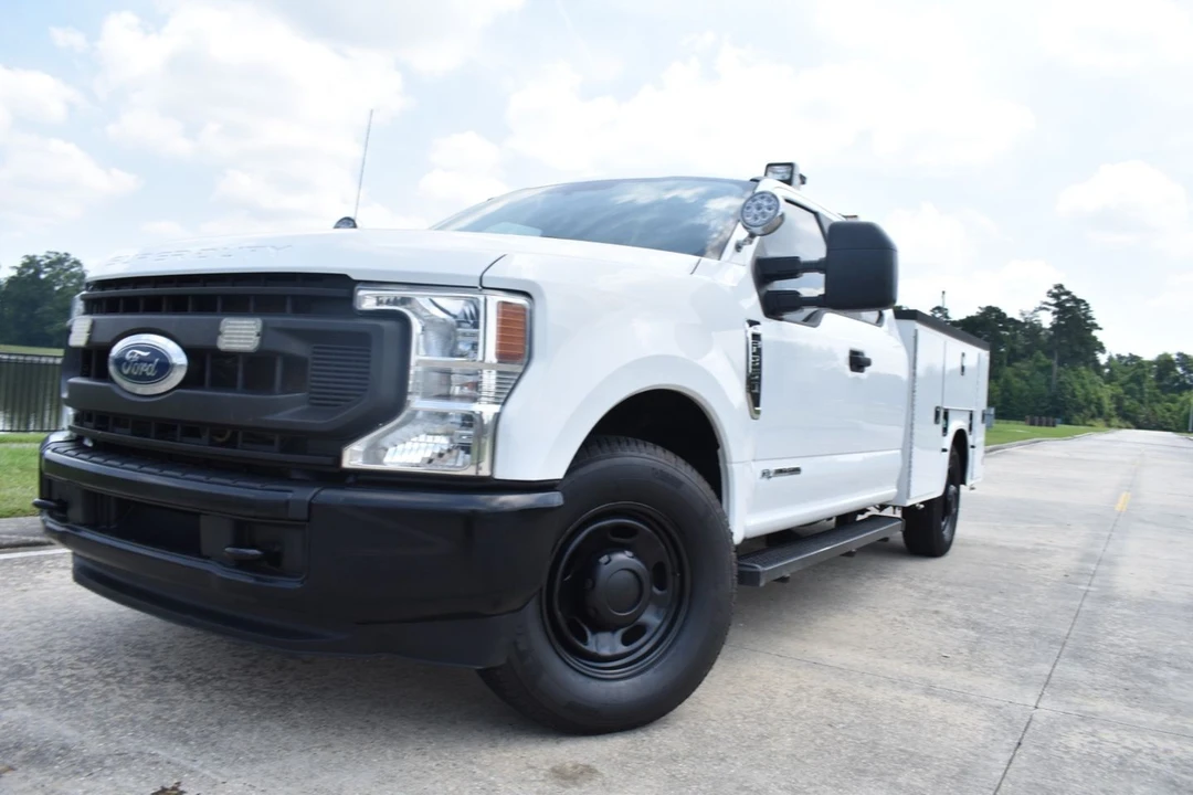 2022 Ford Super Duty 4th Gen - Image 11 of 30