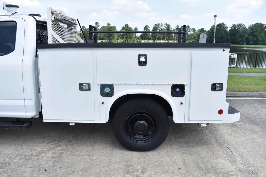 2022 Ford Super Duty 4th Gen - Image 8 of 30