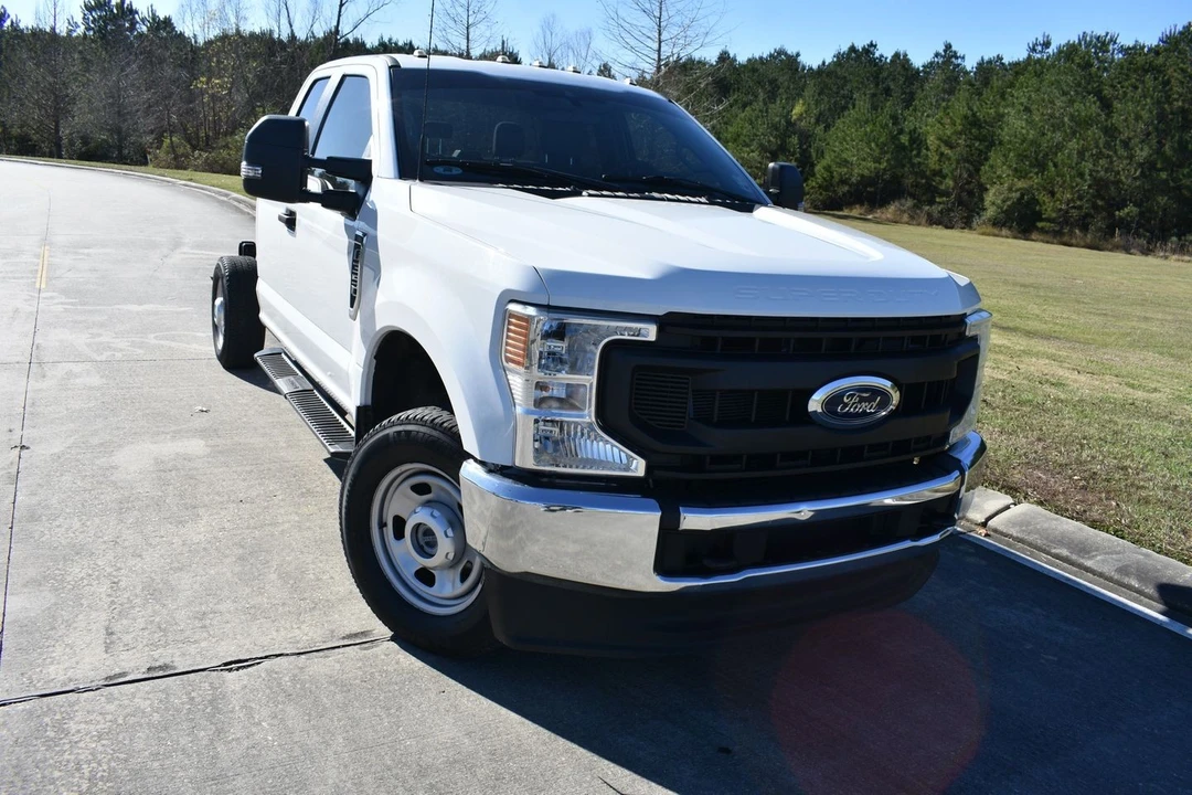2022 Ford Super Duty 4th Gen - Image 2 of 22
