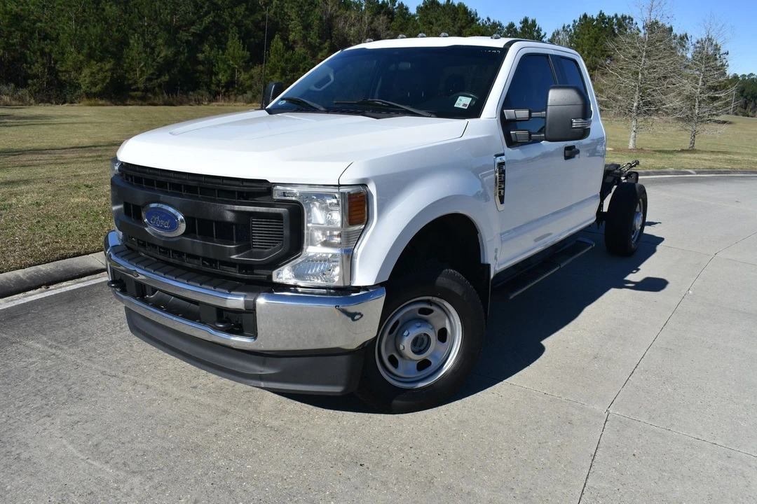 2022 Ford Super Duty 4th Gen - Image 7 of 21