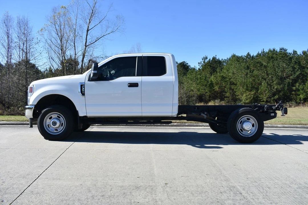 2022 Ford Super Duty 4th Gen - Image 8 of 22