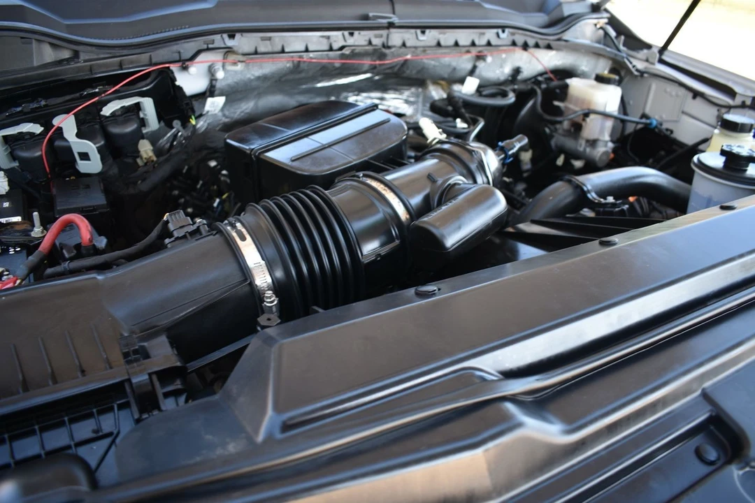 2022 Ford Super Duty 4th Gen - Image 20 of 22