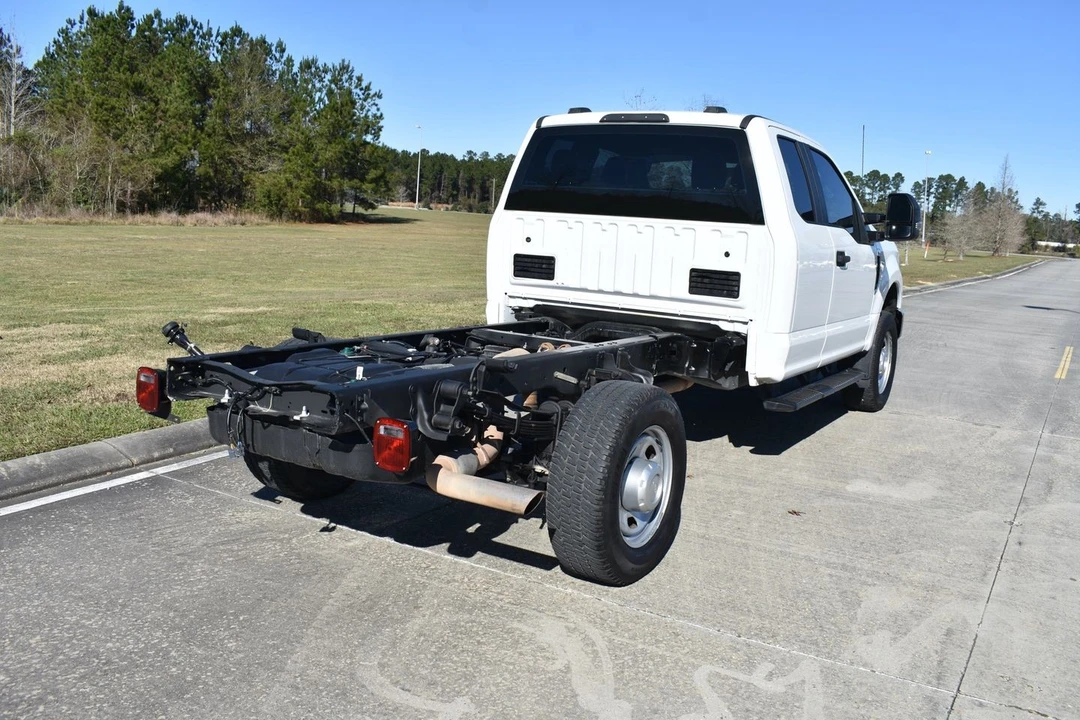 2022 Ford Super Duty 4th Gen - Image 5 of 21