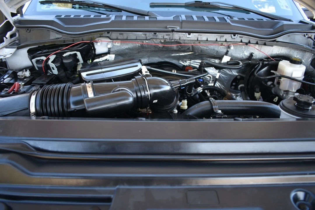 2022 Ford Super Duty 4th Gen - Image 21 of 21