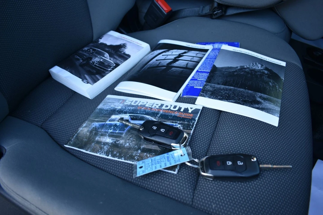 2022 Ford Super Duty 4th Gen - Image 17 of 21