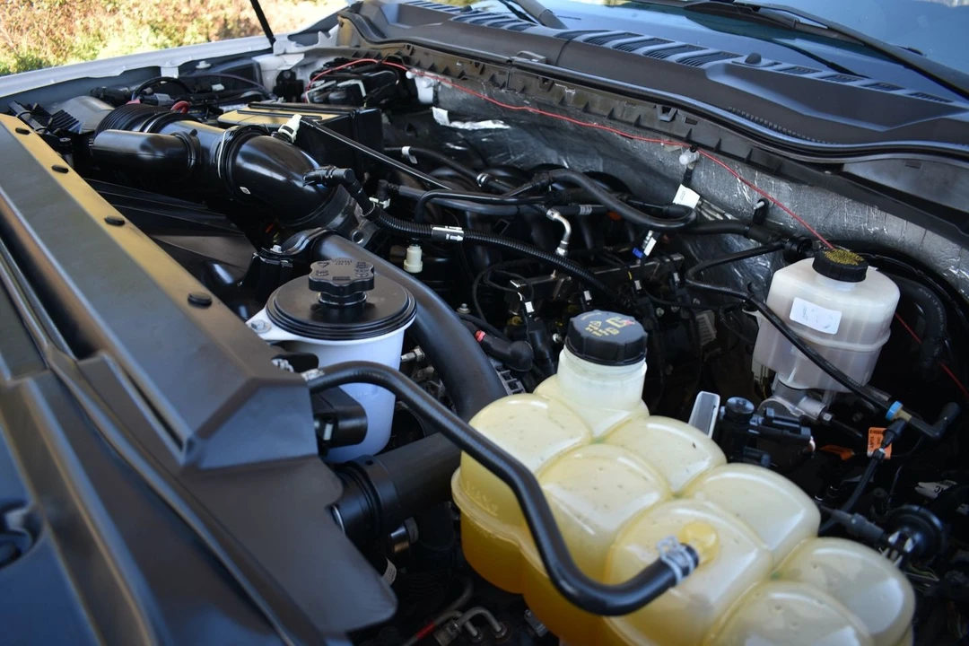 2022 Ford Super Duty 4th Gen - Image 22 of 22