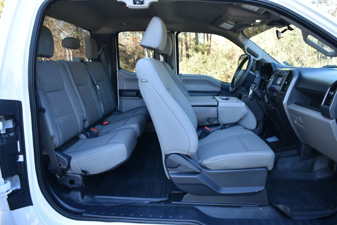2022 Ford Super Duty 4th Gen - Image 15 of 22