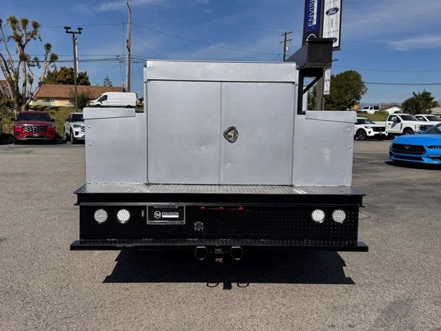 2022 Ford Super Duty 4th Gen - Image 11 of 21