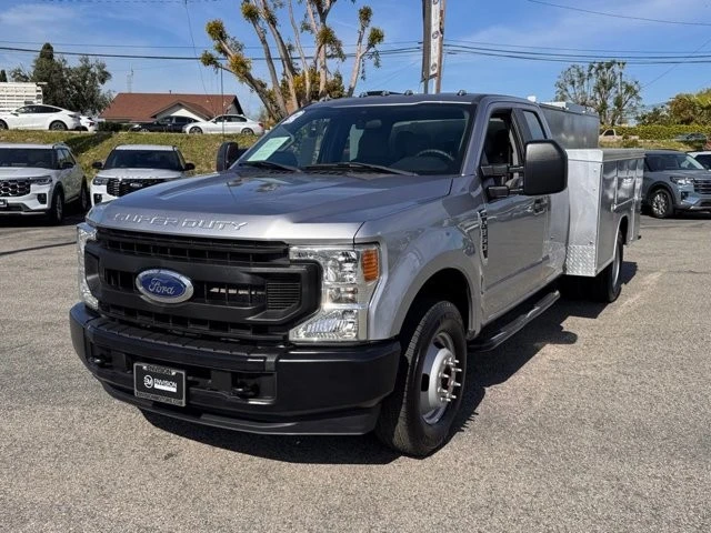 2022 Ford Super Duty 4th Gen - Image 7 of 21
