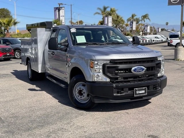 2022 Ford Super Duty 4th Gen - Image 2 of 12
