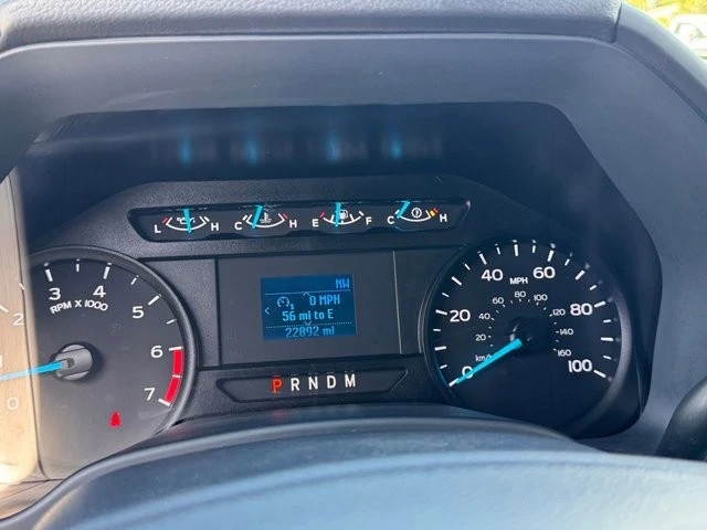 2022 Ford Super Duty 4th Gen - Image 20 of 21