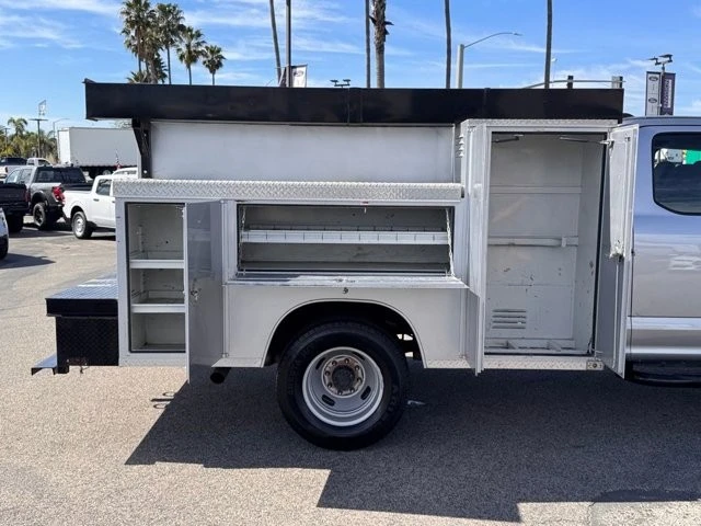 2022 Ford Super Duty 4th Gen - Image 13 of 21