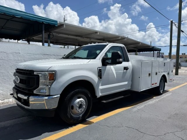 2022 Ford Super Duty 4th Gen - Image 2 of 30