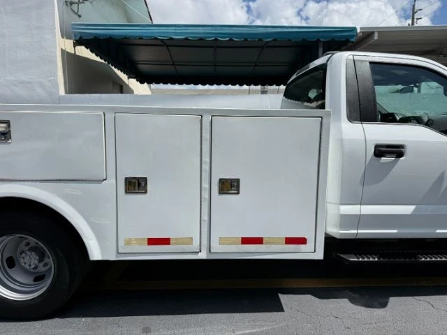 2022 Ford Super Duty 4th Gen - Image 21 of 30