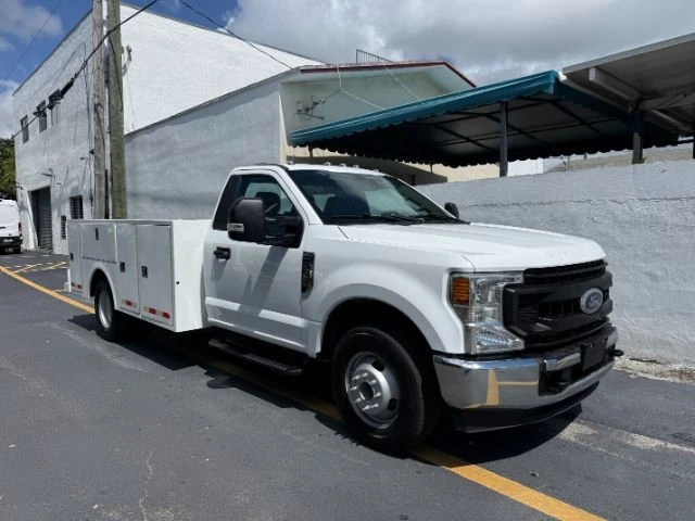 2022 Ford Super Duty 4th Gen - Image 8 of 30