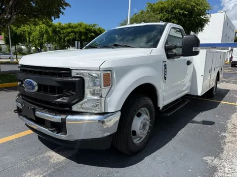2022 Ford F-350 XL