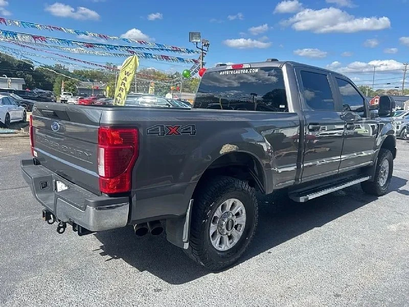 2022 Ford Super Duty 4th Gen - Image 3 of 12