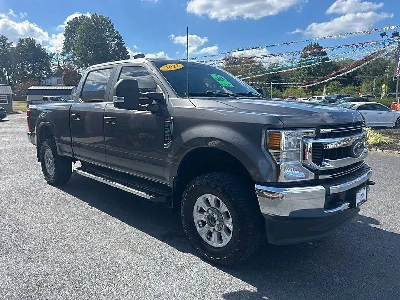 2022 Ford Super Duty 5th Gen - Image 2 of 12