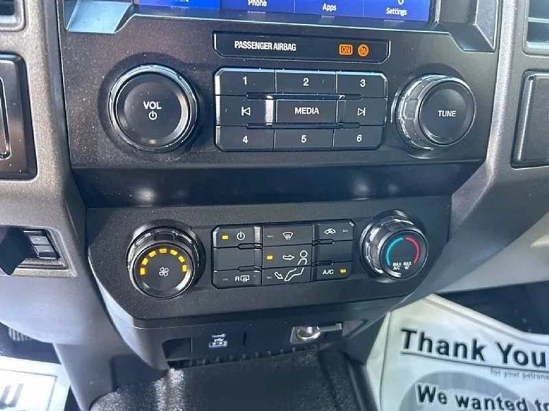 2022 Ford Super Duty 4th Gen - Image 11 of 12