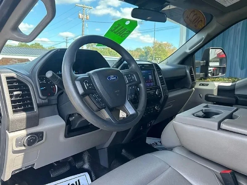 2022 Ford Super Duty 4th Gen - Image 7 of 12