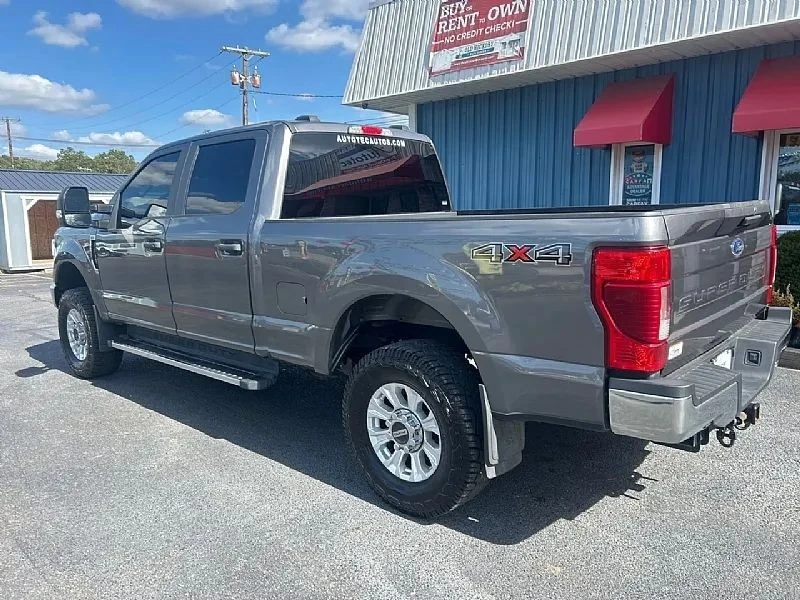 2022 Ford Super Duty 5th Gen - Image 4 of 12