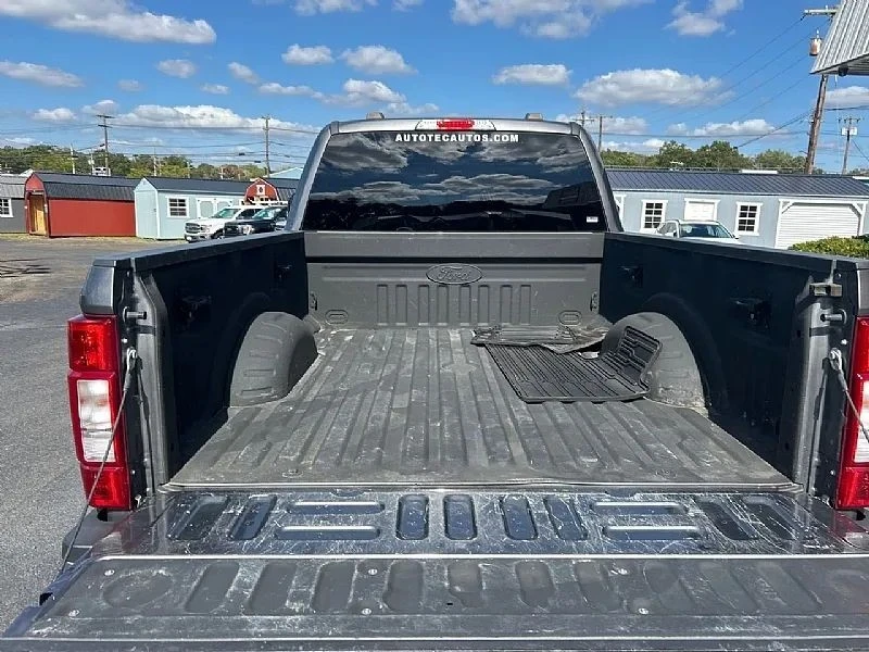 2022 Ford Super Duty 5th Gen - Image 5 of 12