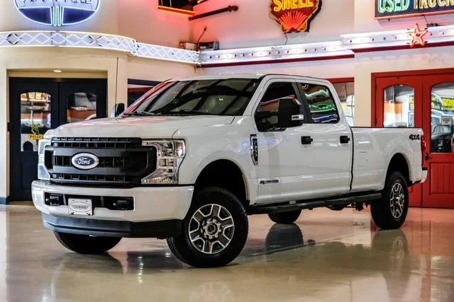 2022 Ford Super Duty 4th Gen - Image 2 of 21