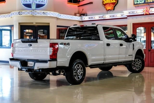 2022 Ford Super Duty 4th Gen - Image 3 of 21