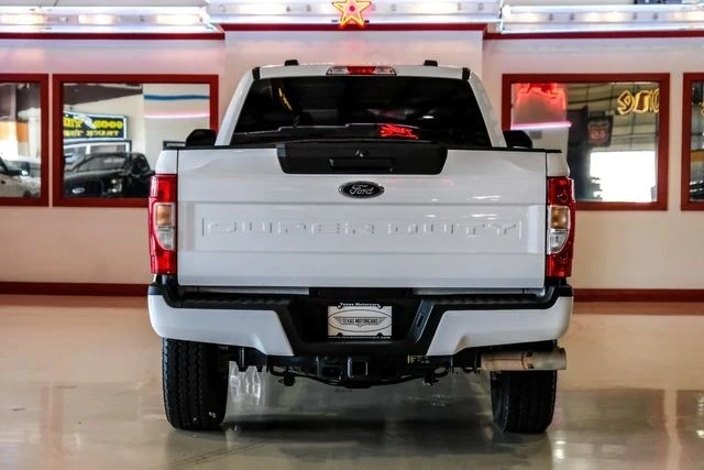 2022 Ford Super Duty 4th Gen - Image 11 of 21