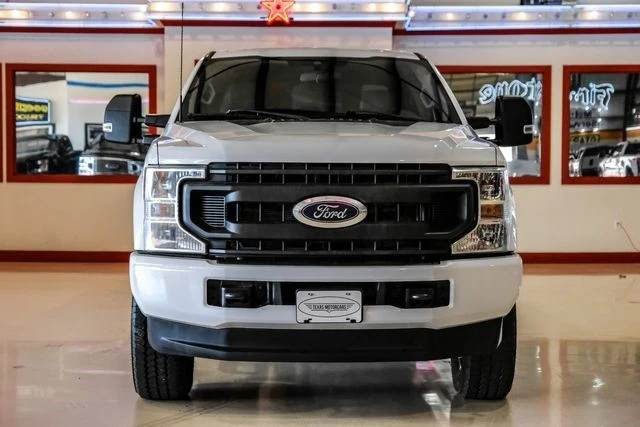 2022 Ford Super Duty 4th Gen - Image 9 of 21