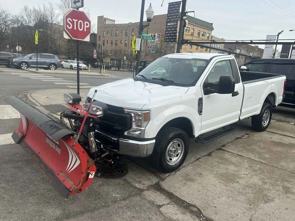2022 Ford Super Duty 4th Gen - Image 3 of 31