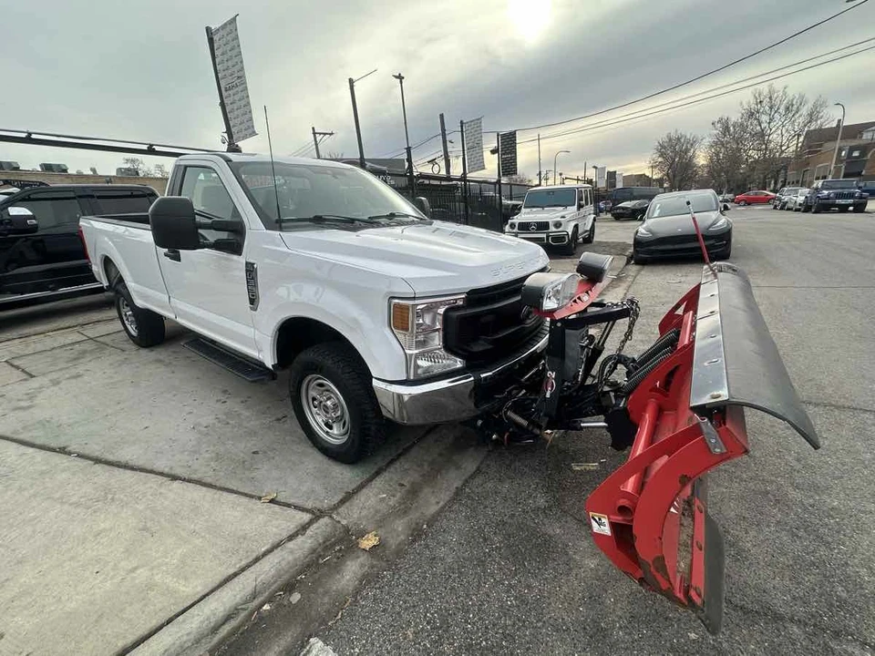 2022 Ford Super Duty 4th Gen - Image 11 of 31