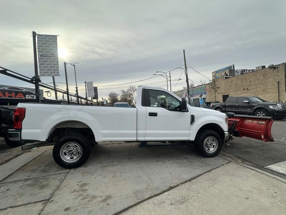 2022 Ford Super Duty 4th Gen - Image 10 of 21