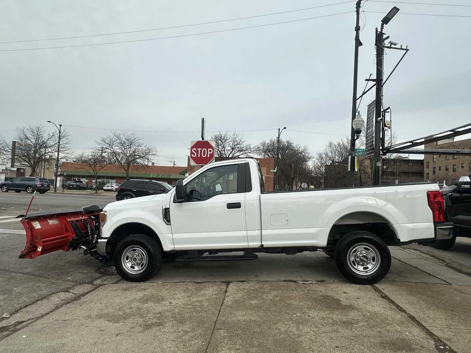 2022 Ford Super Duty 4th Gen - Image 4 of 21