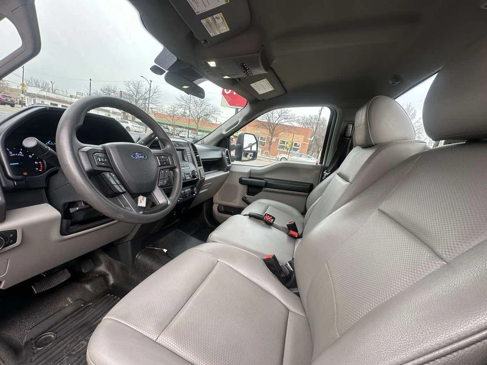 2022 Ford Super Duty 4th Gen - Image 15 of 21