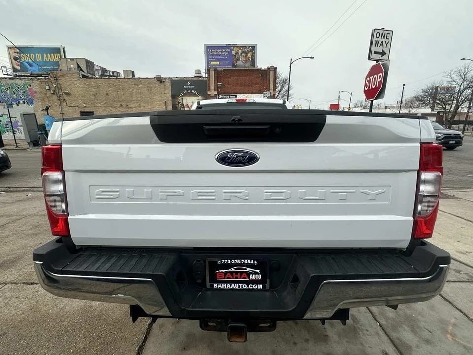 2022 Ford Super Duty 4th Gen - Image 7 of 31