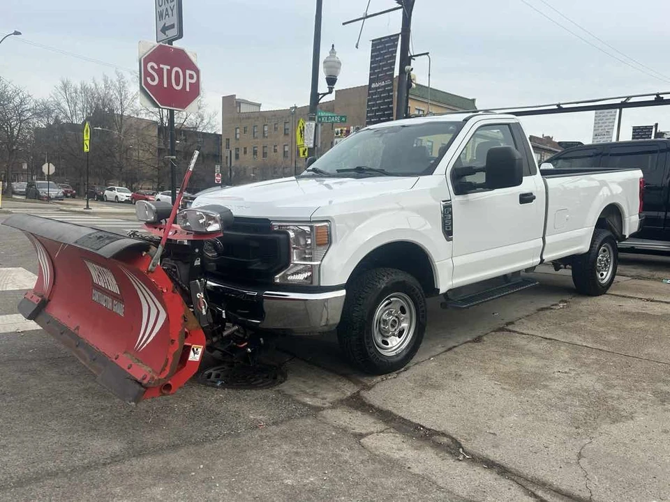 2022 Ford Super Duty 4th Gen - Image 2 of 31
