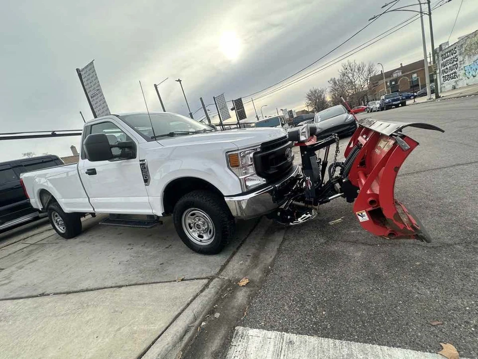2022 Ford Super Duty 4th Gen - Image 12 of 21