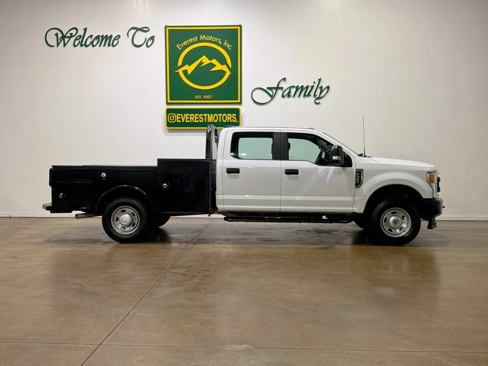 2022 Ford Super Duty 4th Gen - Image 9 of 12