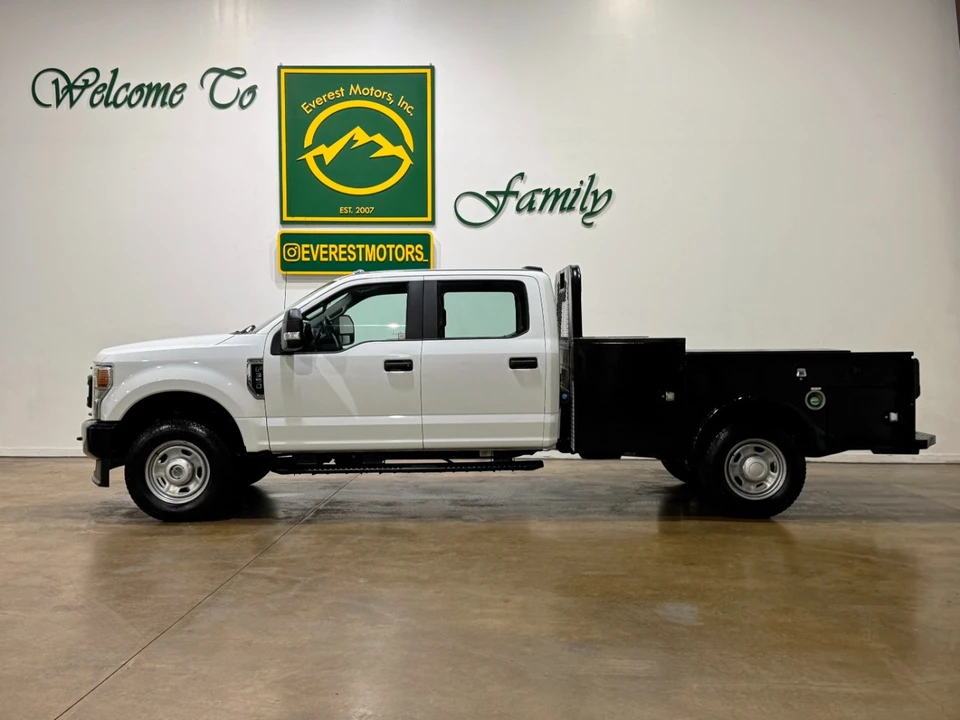 2022 Ford Super Duty 4th Gen - Image 5 of 12