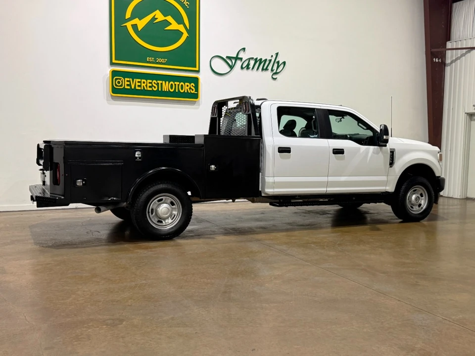 2022 Ford Super Duty 4th Gen - Image 8 of 12