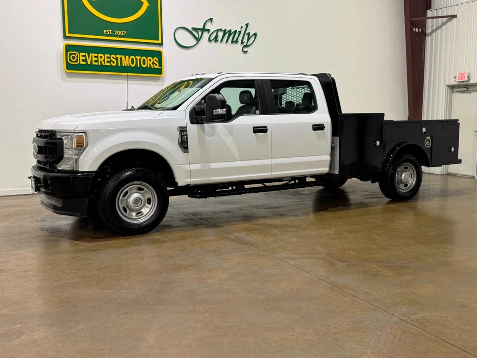 2022 Ford Super Duty 4th Gen - Image 3 of 12