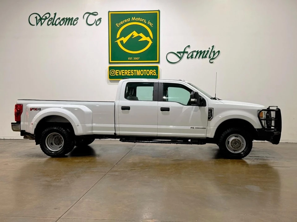 2022 Ford Super Duty 4th Gen - Image 2 of 22