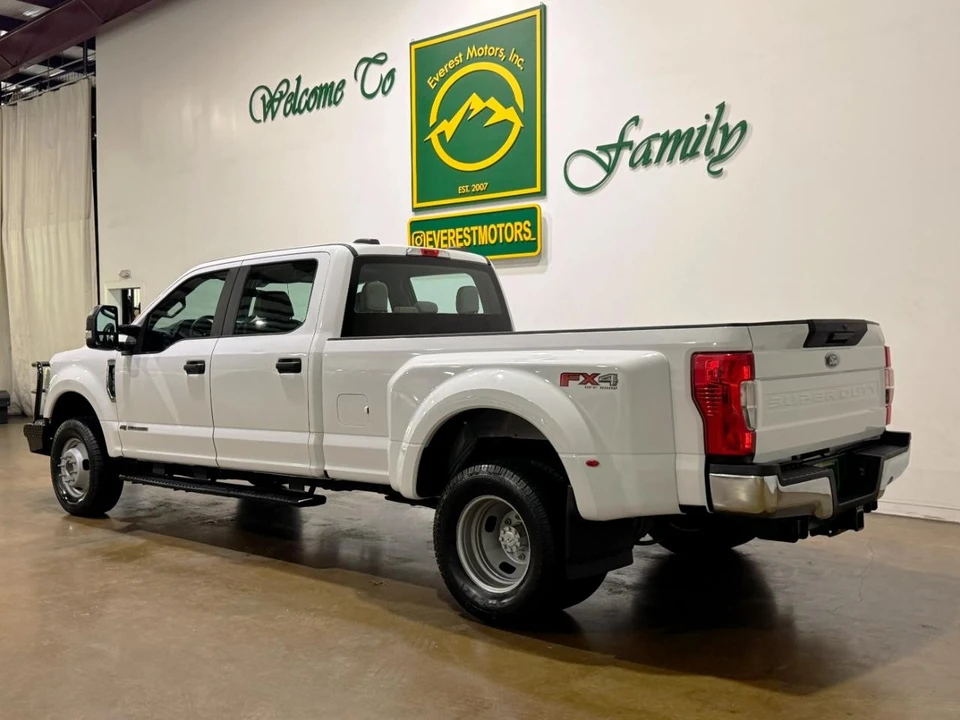 2022 Ford Super Duty 4th Gen - Image 6 of 31
