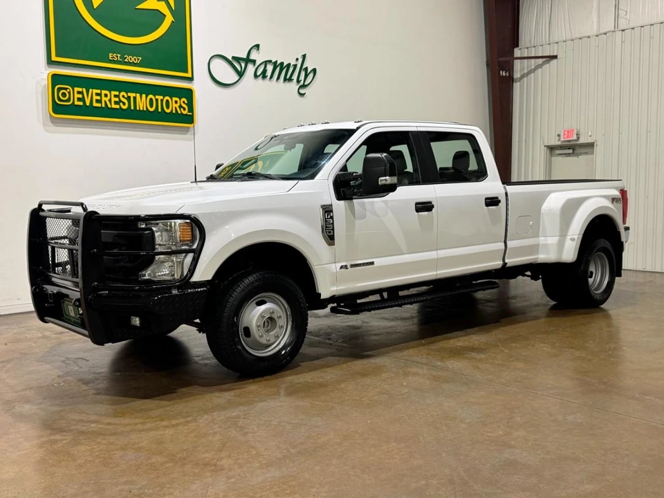 2022 Ford Super Duty 4th Gen - Image 3 of 31